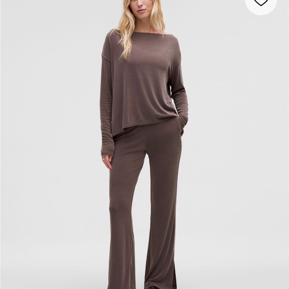 Lululemon Athletica espresso Set